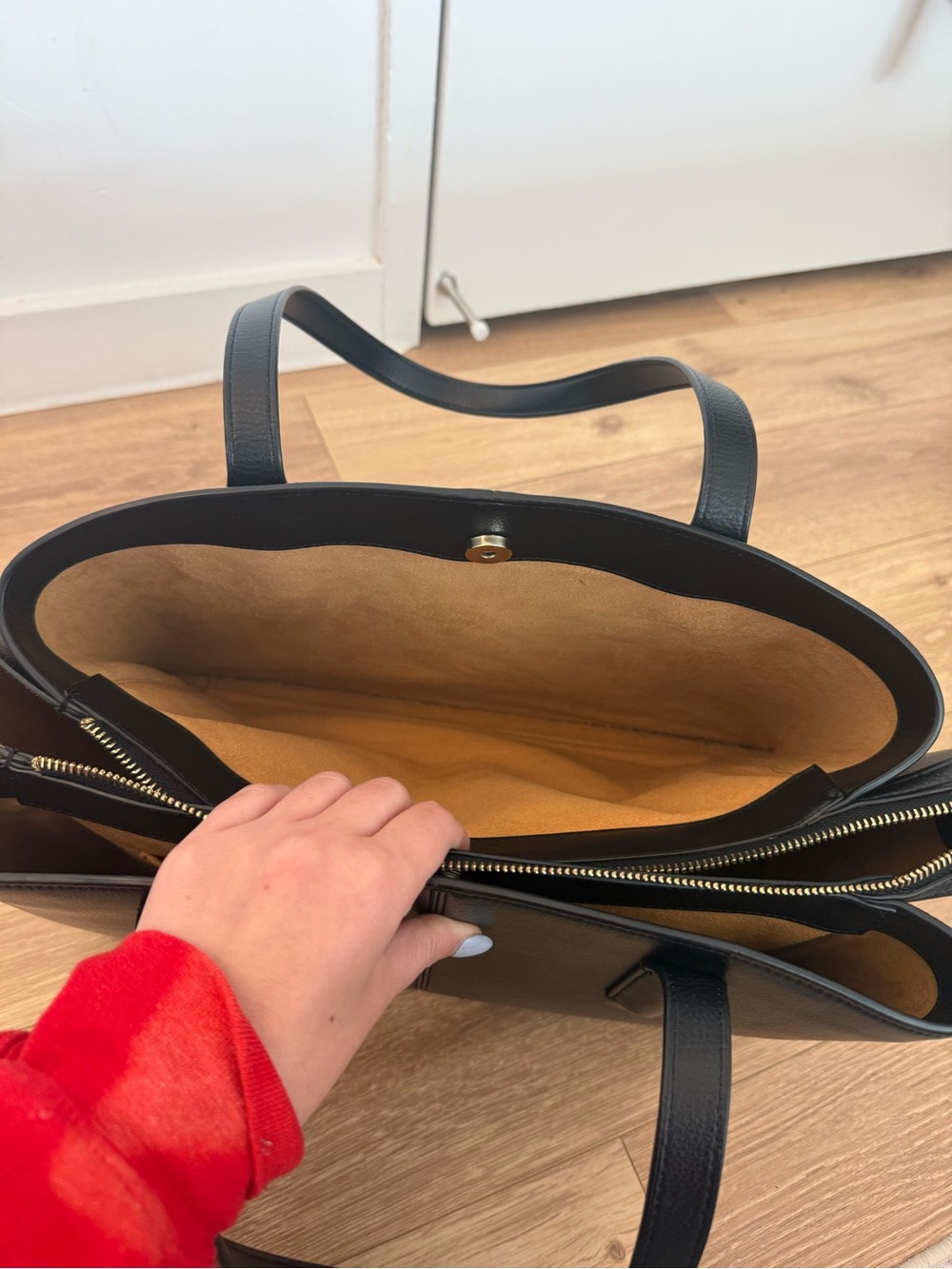 Freja Paloma Tote - Picture 2 of 3